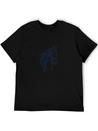 Symbol Of Bravery Design Lightweight Cotton T-Shirt – Daily Comfort Graphic Shirt