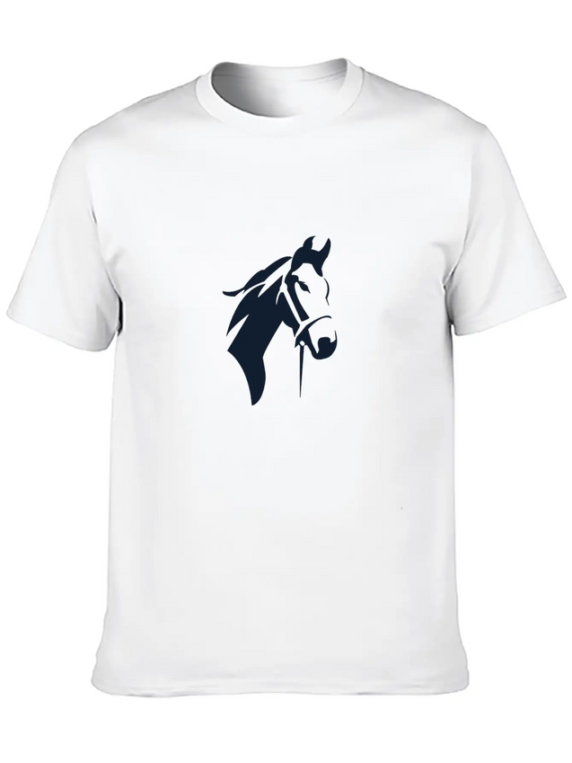 Symbol Of Bravery Design Lightweight Cotton T-Shirt – Daily Comfort Graphic Shirt