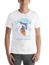 Tasty Waves Lightweight Cotton T-Shirt – Daily Comfort Graphic Shirt
