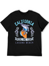 Tasty Waves Lightweight Cotton T-Shirt – Daily Comfort Graphic Shirt