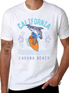 Tasty Waves Lightweight Cotton T-Shirt – Daily Comfort Graphic Shirt