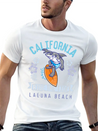 Tasty Waves Lightweight Cotton T-Shirt – Daily Comfort Graphic Shirt