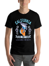 Tasty Waves Lightweight Cotton T-Shirt – Daily Comfort Graphic Shirt