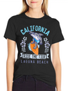 Tasty Waves Lightweight Cotton T-Shirt – Daily Comfort Graphic Shirt