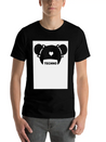 Techno Hair Underground Minimal Techno Minimal Lightweight Cotton T-Shirt – Daily Comfort Graphic Shirt