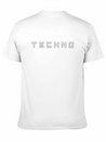 Techno Lightweight Cotton T-Shirt – Daily Comfort Graphic Shirt