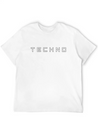 Techno Lightweight Cotton T-Shirt – Daily Comfort Graphic Shirt