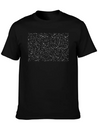 Texture Lightweight Cotton T-Shirt – Daily Comfort Graphic Shirt