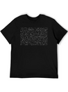 Texture Lightweight Cotton T-Shirt – Daily Comfort Graphic Shirt