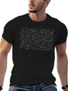 Texture Lightweight Cotton T-Shirt – Daily Comfort Graphic Shirt