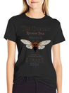 The Cicada Reunion U.S Tour 2024 Cicada Concert Lightweight Cotton T-Shirt – Daily Comfort Graphic Shirt