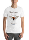 The Cicada Reunion U.S Tour 2024 Cicada Concert Lightweight Cotton T-Shirt – Daily Comfort Graphic Shirt