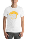 The Day You Deserve Lightweight Cotton T-Shirt – Daily Comfort Graphic Shirt