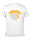 The Day You Deserve Lightweight Cotton T-Shirt – Daily Comfort Graphic Shirt