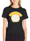 The Day You Deserve Lightweight Cotton T-Shirt – Daily Comfort Graphic Shirt
