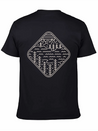 The Lost Lake 2 Lightweight Cotton T-Shirt – Daily Comfort Graphic Shirt