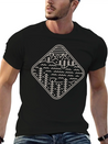 The Lost Lake 2 Lightweight Cotton T-Shirt – Daily Comfort Graphic Shirt