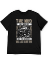The Mud Will Wash Off Jeep Lightweight Cotton T-Shirt – Daily Comfort Graphic Shirt