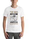 The Mud Will Wash Off Jeep Lightweight Cotton T-Shirt – Daily Comfort Graphic Shirt