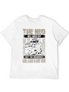 The Mud Will Wash Off Jeep Lightweight Cotton T-Shirt – Daily Comfort Graphic Shirt