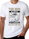 The Mud Will Wash Off Jeep Lightweight Cotton T-Shirt – Daily Comfort Graphic Shirt