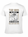 The Mud Will Wash Off Jeep Lightweight Cotton T-Shirt – Daily Comfort Graphic Shirt