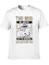 The Mud Will Wash Off Jeep Lightweight Cotton T-Shirt – Daily Comfort Graphic Shirt