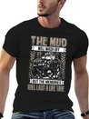 The Mud Will Wash Off Jeep Lightweight Cotton T-Shirt – Daily Comfort Graphic Shirt