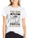 The Mud Will Wash Off Jeep Lightweight Cotton T-Shirt – Daily Comfort Graphic Shirt