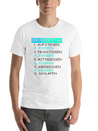 The Perfect Day Of Gaming Gamer Gaming Lightweight Cotton T-Shirt – Daily Comfort Graphic Shirt
