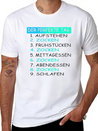 The Perfect Day Of Gaming Gamer Gaming Lightweight Cotton T-Shirt – Daily Comfort Graphic Shirt