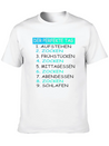 The Perfect Day Of Gaming Gamer Gaming Lightweight Cotton T-Shirt – Daily Comfort Graphic Shirt