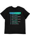 The Perfect Day Of Gaming Gamer Gaming Lightweight Cotton T-Shirt – Daily Comfort Graphic Shirt