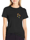 The Rainbow Lightweight Cotton T-Shirt – Daily Comfort Graphic Shirt