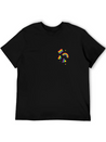 The Rainbow Lightweight Cotton T-Shirt – Daily Comfort Graphic Shirt
