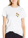 The Rainbow Lightweight Cotton T-Shirt – Daily Comfort Graphic Shirt