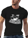 The Tempo Is Whatever I Say It Is Lightweight Cotton T-Shirt – Daily Comfort Graphic Shirt