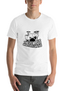 The Tempo Is Whatever I Say It Is Lightweight Cotton T-Shirt – Daily Comfort Graphic Shirt