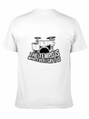The Tempo Is Whatever I Say It Is Lightweight Cotton T-Shirt – Daily Comfort Graphic Shirt