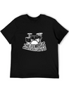 The Tempo Is Whatever I Say It Is Lightweight Cotton T-Shirt – Daily Comfort Graphic Shirt