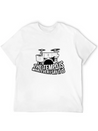The Tempo Is Whatever I Say It Is Lightweight Cotton T-Shirt – Daily Comfort Graphic Shirt