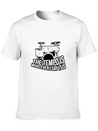 The Tempo Is Whatever I Say It Is Lightweight Cotton T-Shirt – Daily Comfort Graphic Shirt