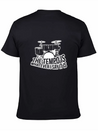 The Tempo Is Whatever I Say It Is Lightweight Cotton T-Shirt – Daily Comfort Graphic Shirt