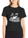 The Tempo Is Whatever I Say It Is Lightweight Cotton T-Shirt – Daily Comfort Graphic Shirt