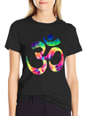 Tie Dye Lightweight Cotton T-Shirt – Daily Comfort Graphic Shirt