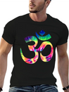 Tie Dye Lightweight Cotton T-Shirt – Daily Comfort Graphic Shirt
