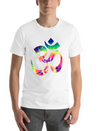 Tie Dye Lightweight Cotton T-Shirt – Daily Comfort Graphic Shirt