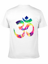 Tie Dye Lightweight Cotton T-Shirt – Daily Comfort Graphic Shirt