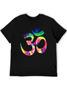 Tie Dye Lightweight Cotton T-Shirt – Daily Comfort Graphic Shirt