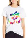 Tie Dye Lightweight Cotton T-Shirt – Daily Comfort Graphic Shirt